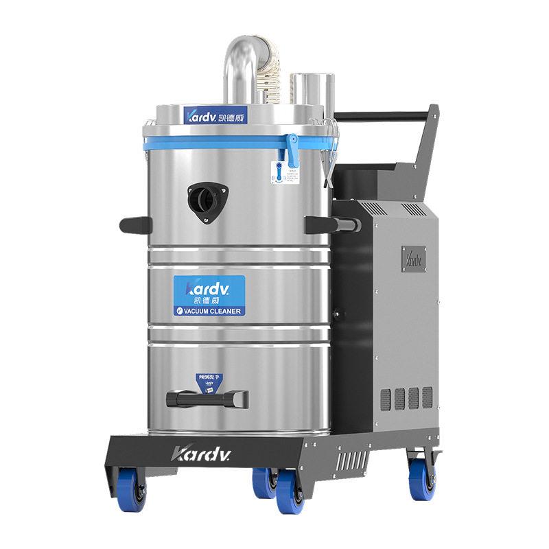凯德威SK-710工业吸尘器工厂车间大功率工业吸尘机粉尘集尘机