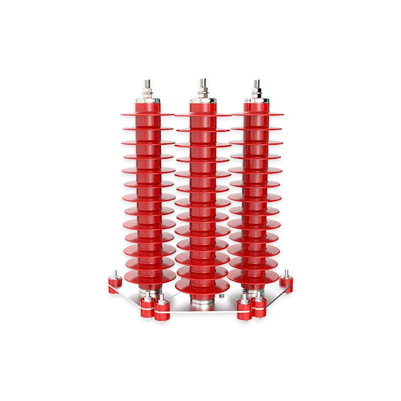 35KV户外氧化锌避雷器HY5WZ-51/134高压电站防雷器51/134Q