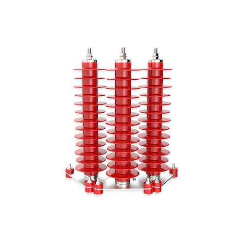 35KV户外氧化锌避雷器HY5WZ-51/134高压电站防雷器51/134Q