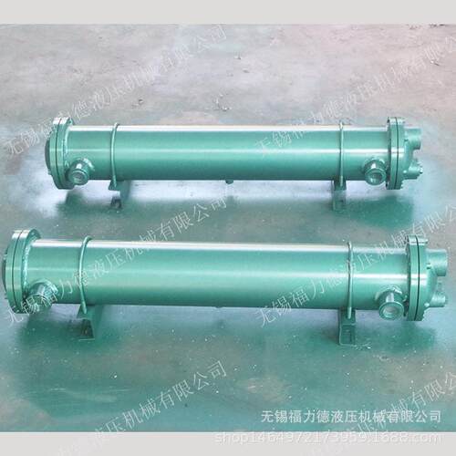 3O无锡福力R-520 OR-50列管冷式油却器
