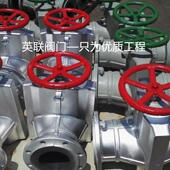 手动夹管阀手轮管夹阀GJ41X 6L箍断阀胶管阀套管阀