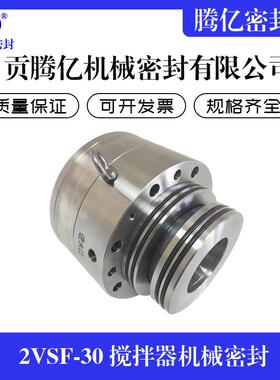 2VSF-30搅拌器机械密封吸收塔脱硫搅拌器机械密封机械密封件