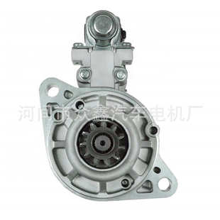 汽车起动机6M60起动电机 M008T62271ZZ9 M008T62271