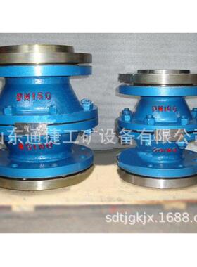 GZW-I管道阻火器防爆管道波纹阻火器DN50100煤矿专用管道阻火器