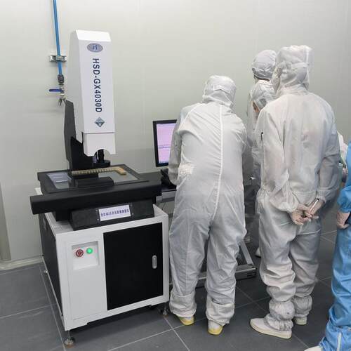 手动二次元影像寸学测量仪尺自HSD-GX20动测量光2.测5次元影像检