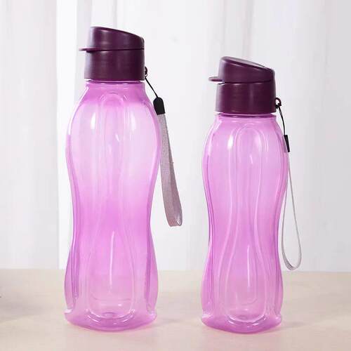 900ML Bottle Plastic Water Bottle Portable Outdoor Sports Wa