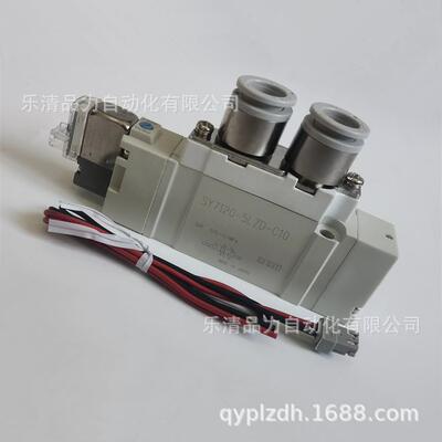 电磁阀SY5120-5G/5GZ/5GD/6GO/6GZD/6GZE/GOZD-01-C4-C6-C8-F1-F2