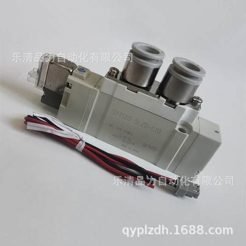 电磁阀SY5120-5G/5GZ/5GD/6GO/6GZD/6GZE/GOZD-01-C4-C6-C8-F1-F2