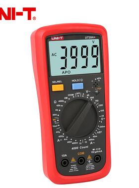 优利德UT39A+/UUT接39A+/UT39+/UT39E+数字万用表仪带CNCV非触感