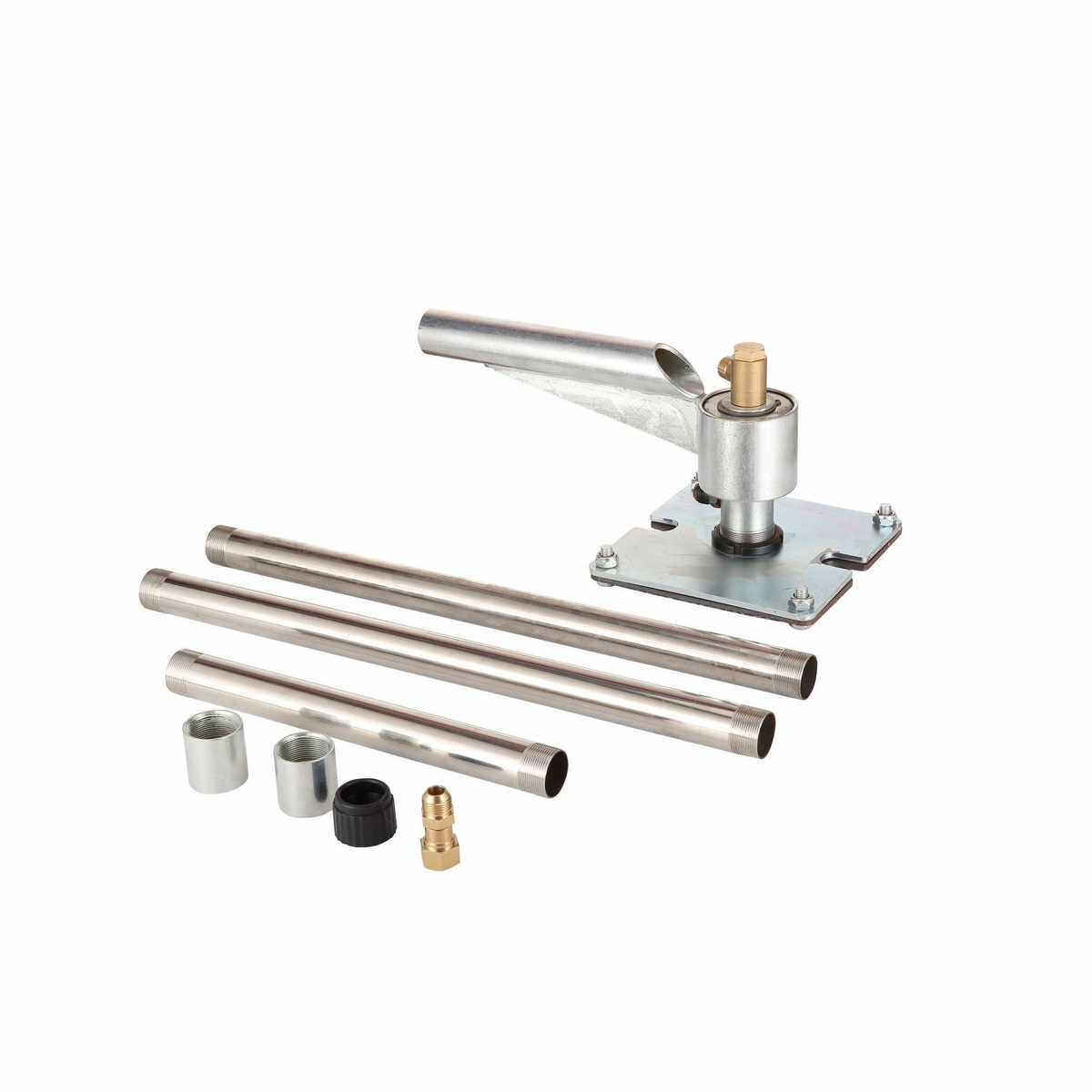 高压洗车悬臂 卷管器旋壁 高压鼓高压摇臂汽车美容洗车场清洗摆臂