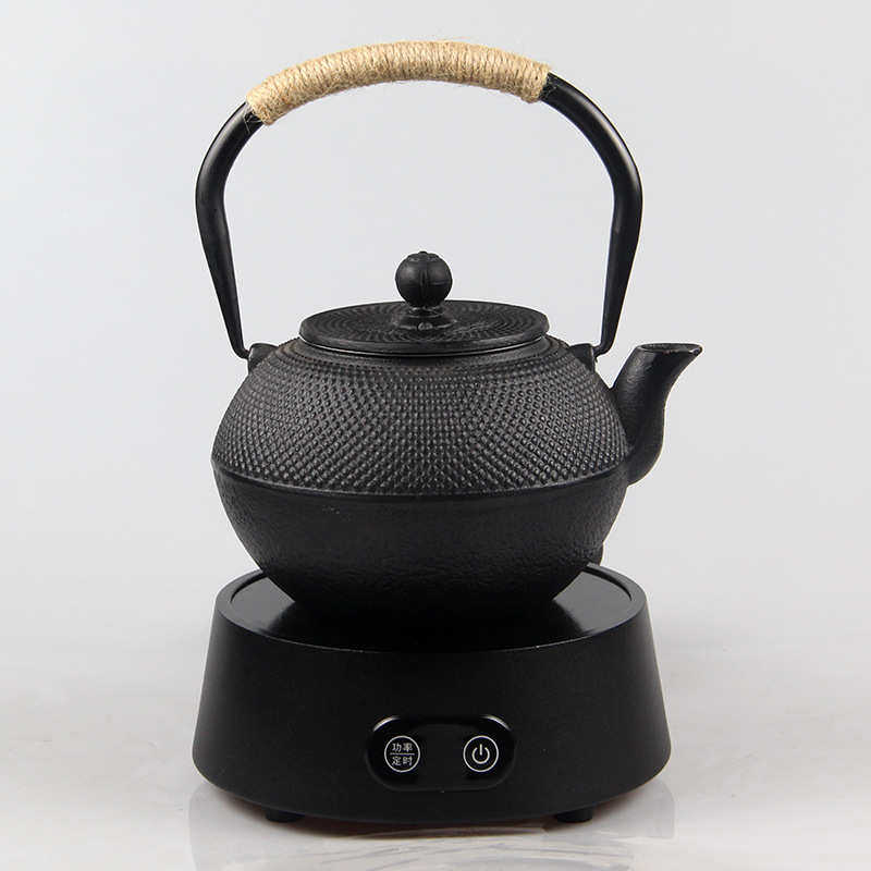 不挑壶玻璃壶铸铁壶铜壶银壶陶壶电陶炉煮茶器茶炉茶壶茶具套装