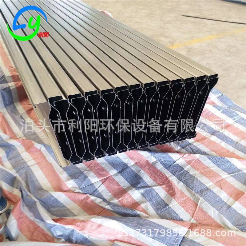 洛阳电除尘器改造厂家 电除阳极板价格 阳极板振打锤价格