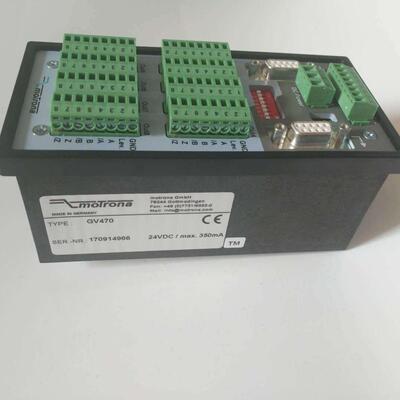 德国Motrona编码器/信号切换器 脉冲分配器GV204 GV210 motrona