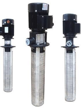 供应不锈钢立式多级液下高压泵YDL3-20/80/130/270浸入式高压泵