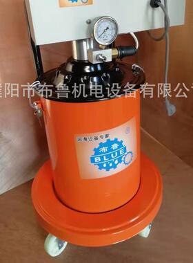 BD6020-220电动黄油机插桶式电动注脂机移动方便风场选用打黄油机