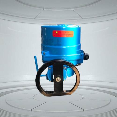 QB80-0.5QB80-1QB80-2津上矿用一体式电控电动执行器