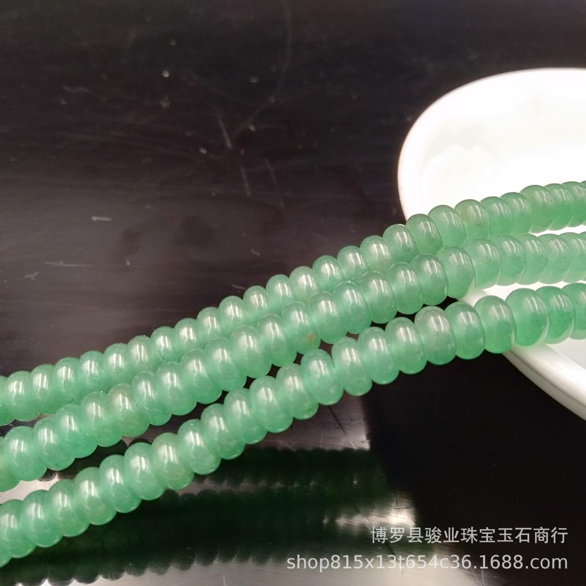 diy东陵算盘玉石其他DIY饰品配件