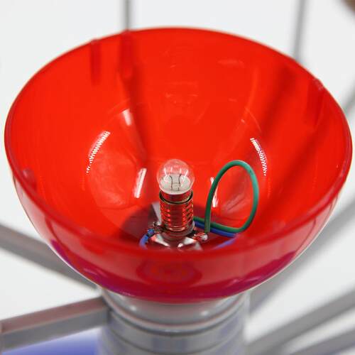 青华stem儿童科学3D立体太阳系语音模型八大行星运行仪银河系宇宙
