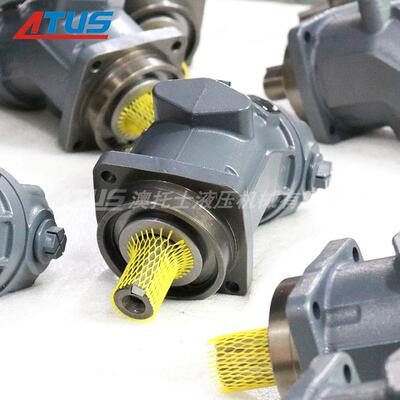 行走马达A2FM32轴向柱塞定量马达Omsi液压马达40580259高速油马达