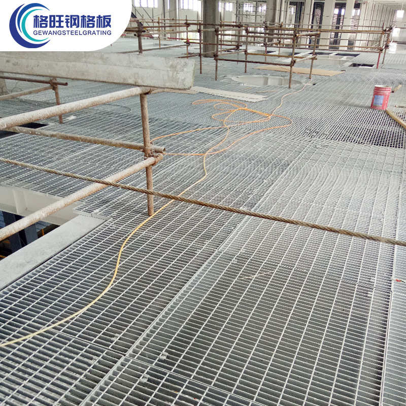 平台 板踏步格栅重型格栅网格水沟平台钢格板复合板厂家钢 盖板钢