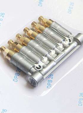 进口款 DPB-25 DPB-15 0.16cc 0.2cc 0.4cc 加压定量容积式分配器