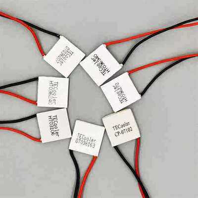 20*20 5V12V  小型半导体制冷片 致冷片热电模块 12701/4902/4903