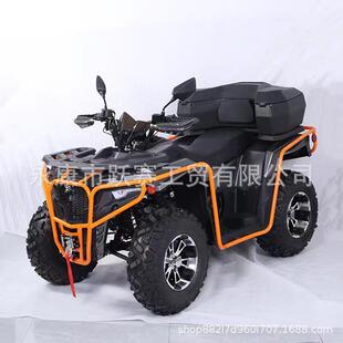 2024跨境新款 00CCATV沙滩车四轮越野车摩托车全地形车可出口