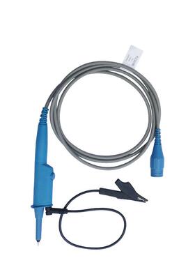 300兆MHZ全绝缘高安规探极探棒 100：1耐压600V示波器探头P2301B