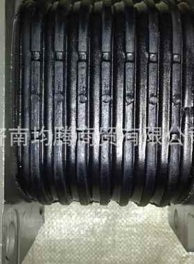 AZ9725520278橡胶支座重汽汽车配件橡胶支座胶墩重汽卡车支座减震