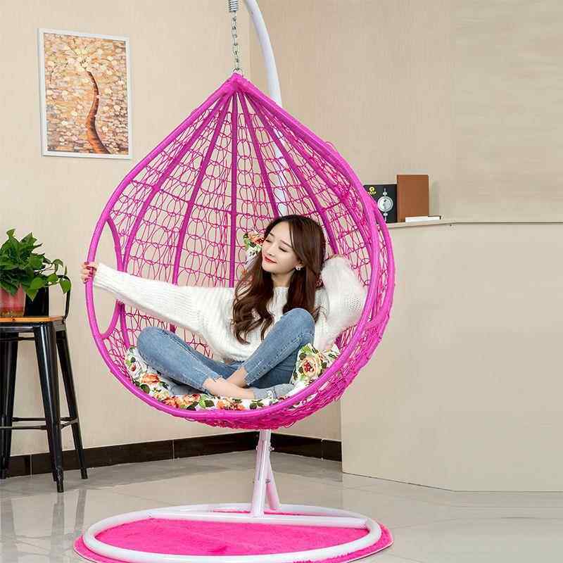 户吊椅椅吊篮子室内秋千家用成人吊床客摇篮椅外见详情阳台懒厅人
