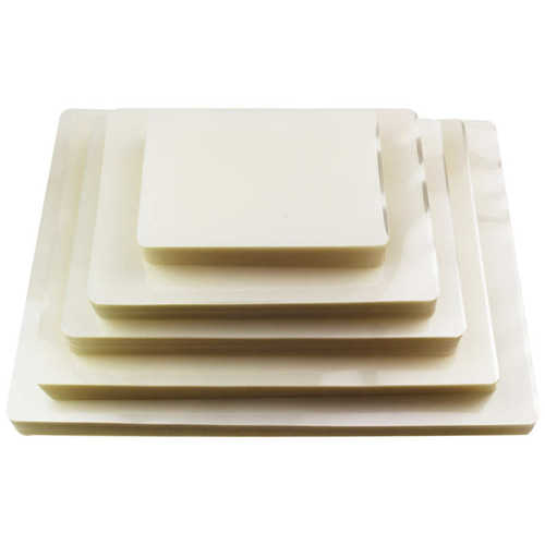 塑封膜A3 307*430 8丝100张护卡膜文件菜单相片保护膜直销批发8C