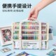 mini丙烯马克笔平替可叠 2168 蓝果绘账画手笔225大支师套装 16色