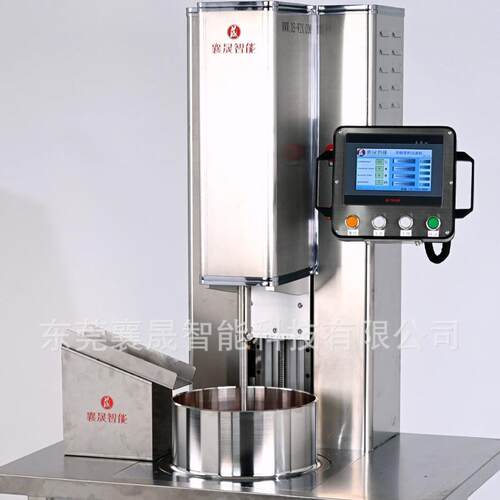 High viscosity paste filtration machine 高粘银浆过滤机零配件