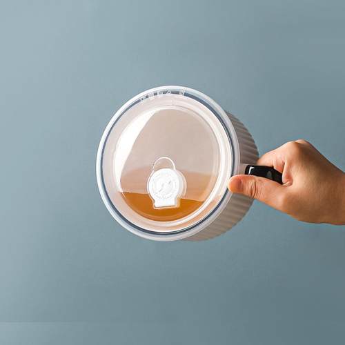 饭盒圆班上可微波炉加热器651皿陶瓷保鲜碗带盖形便族当盒