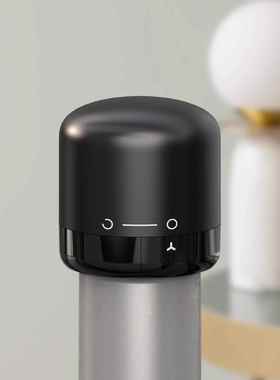 Wine Bottle Stopper Home Sealing Wine Stopper Creative Glass