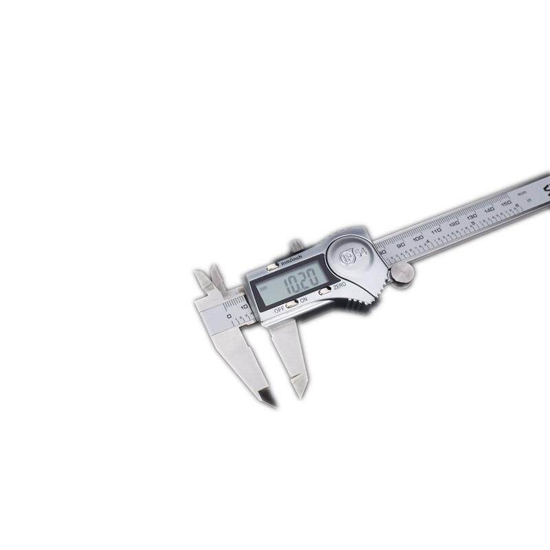 SYNTEK电子数显数字游标卡尺0-150/200/300mm 不锈钢高精度量具图片