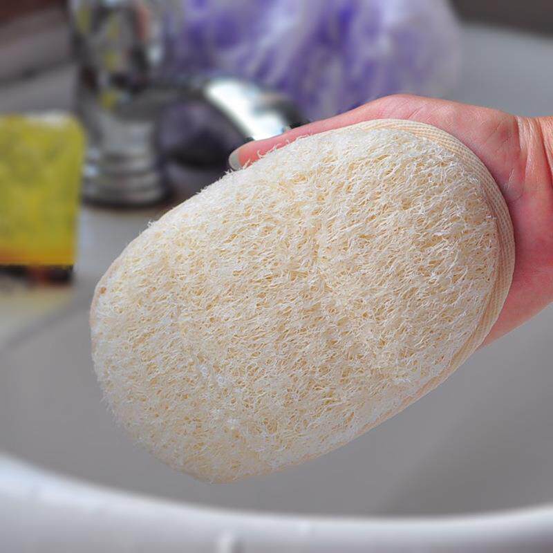 定制外贸丝瓜络搓澡洗澡巾搓泥搓背浴擦丝瓜瓤家用名宿用品