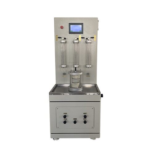 YT1102型膨润土防水毯渗透系数测定仪(建材标准)透水石橡胶薄膜