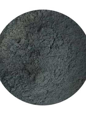 高纯铁氧体磁粉BaFe12O19/SrFe12O19橡胶磁铁氧体超细金属铁磁粉