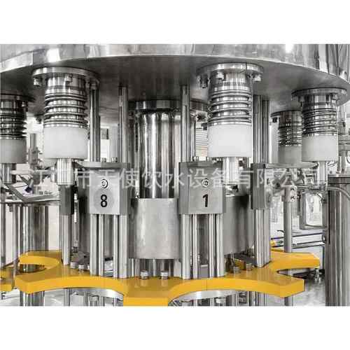 定制生产旋转式5-1LTSXGF3000容类量矿泉水L纯净水酒全自动灌装机