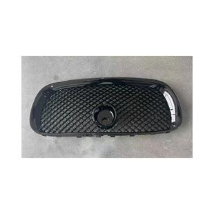 亮黑 适用XF2009 C2Z14892 前保险杠中网 捷豹 2011 XFR2010