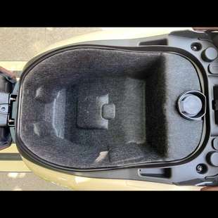 标致姜戈24新款2120水冷座桶垫1819年风冷坐桶内衬sf4头盔箱改装