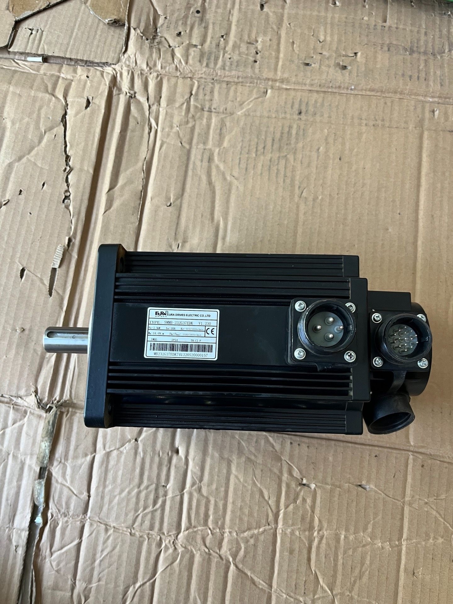 欧瑞2.3KW伺服电机