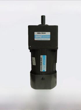 原装台湾东邦/DPG调速电机5IK60RGN-CF 5GN150K电动餐桌/烤全羊用