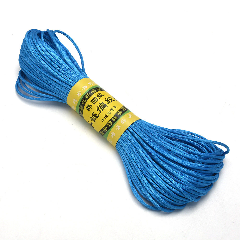 中国结绳子7号线编织线绳手工编绳手链情侣手绳挂绳项链吊坠线