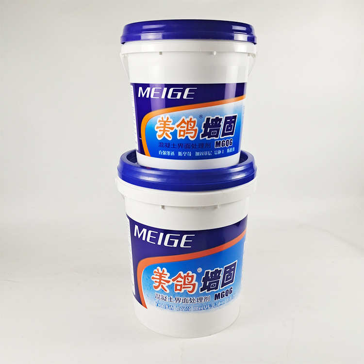 水泥砂浆处理剂鸽剂建筑材料美界面防水墙固 现货供应 界面混凝土