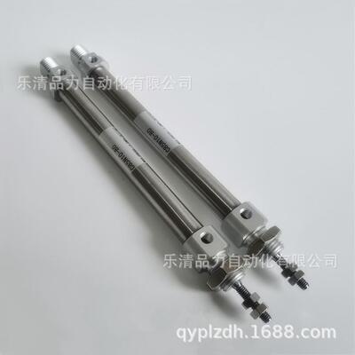 标准气缸C85N8/CD85N8-75-80-100-125-150-160-175-200-L/M/G-B-A