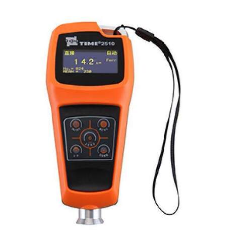TIME厚250E覆E层测厚1仪/TIM2510覆层测仪(原TT210) 议价