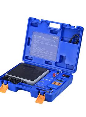 飞越VES-50B电子称冷媒加注称定量加氟电子秤制冷工具冷媒加注称