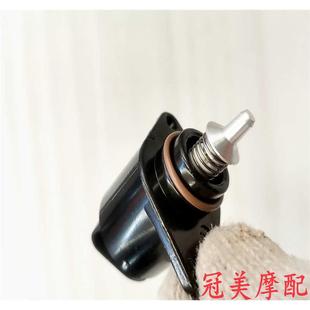 MT00 适用于德尔福电喷摩托车26178怠速马达踏板车怠速电机马达BC